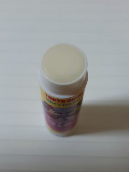 ディズニーコスメ/しまむら/口紅を使ったクチコミ(2枚目)