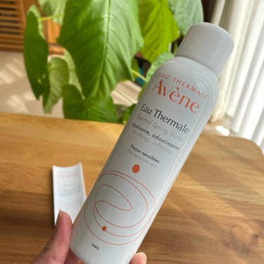 アベンヌ ウオーターのクチコミ「〔 Avène 〕

アベンヌウォーターは生後１ヶ月～の赤ちゃんから大人まで使えるので大好きな.....」（3枚目）