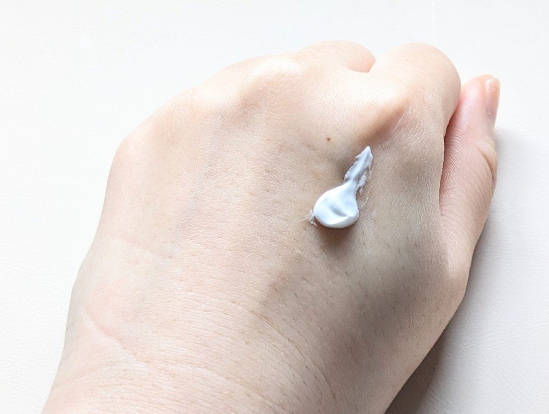 ルミネールスキップトーンアップクリーム/TFIT/化粧下地を使ったクチコミ（3枚目）