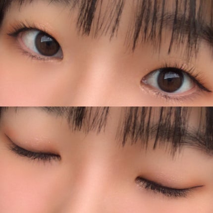 マイクロマスカラ アドバンストフィルム/ヒロインメイク/マスカラを使ったクチコミ(2枚目)