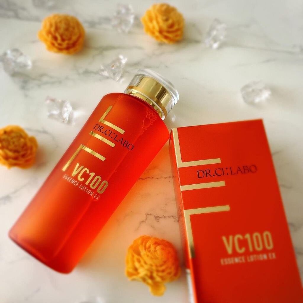 VC100エッセンスローション EX/ドクターシーラボⓇ/化粧水を使ったクチコミ(1枚目)