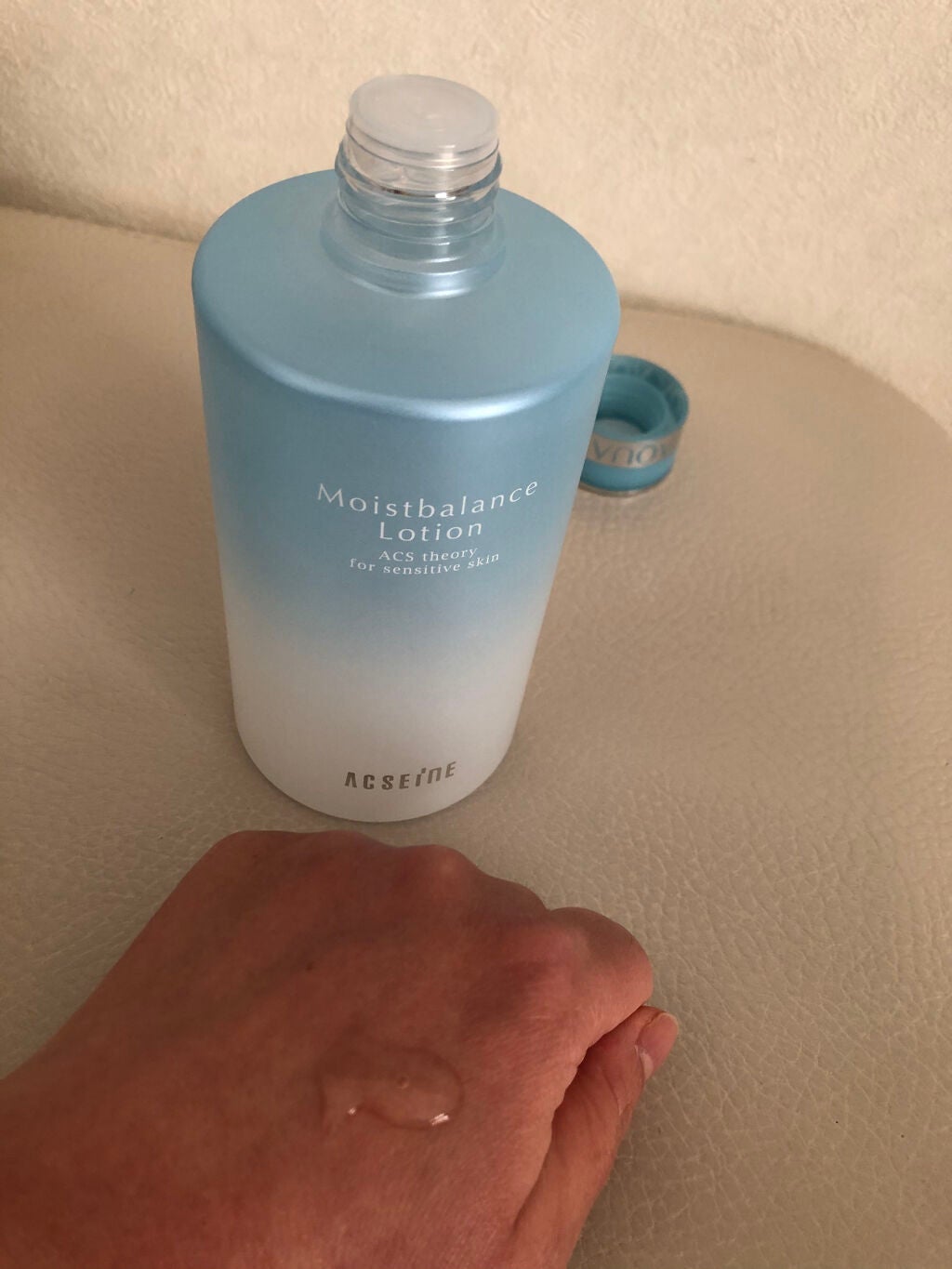 モイストバランス ローション/ACSEINE/化粧水を使ったクチコミ(6枚目)