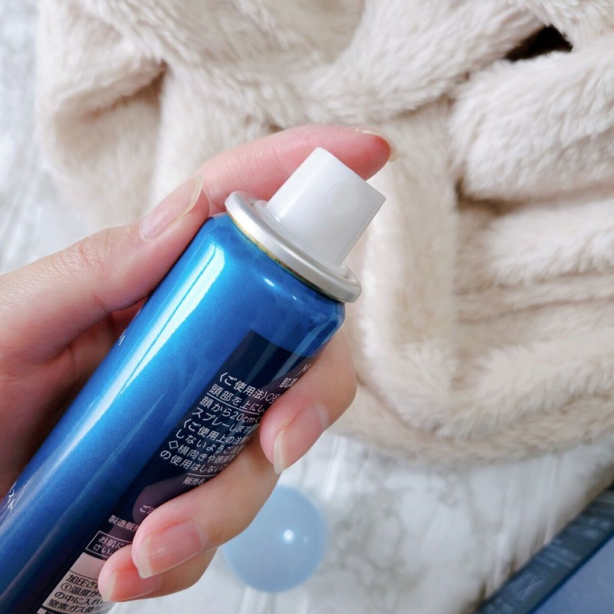 肌潤 化粧水ミスト /米肌/ミスト状化粧水を使ったクチコミ（2枚目）