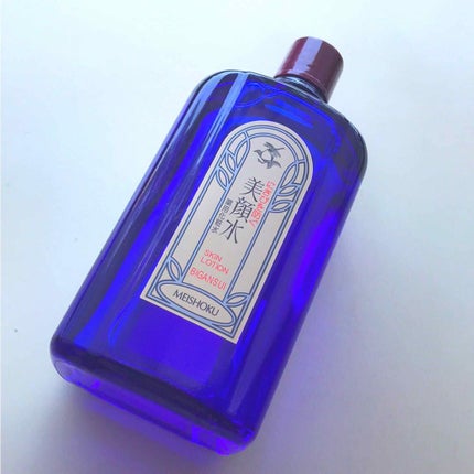 明色美顔水 薬用化粧水/美顔/化粧水を使ったクチコミ(1枚目)