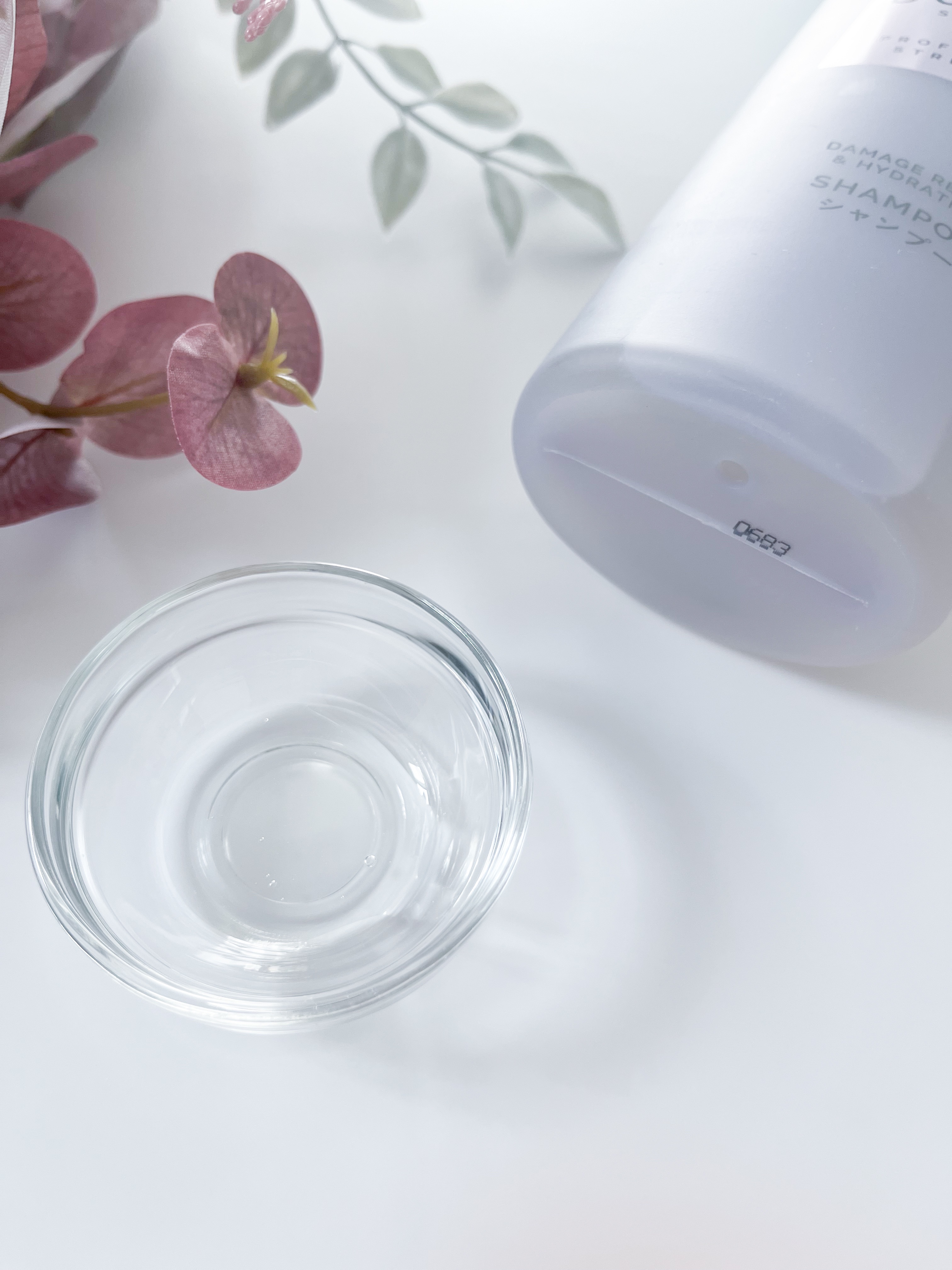 シャンプー/ ヘアトリートメント リラックスフラワーの香り/ボズレー/市販シャンプーを使ったクチコミ（2枚目）