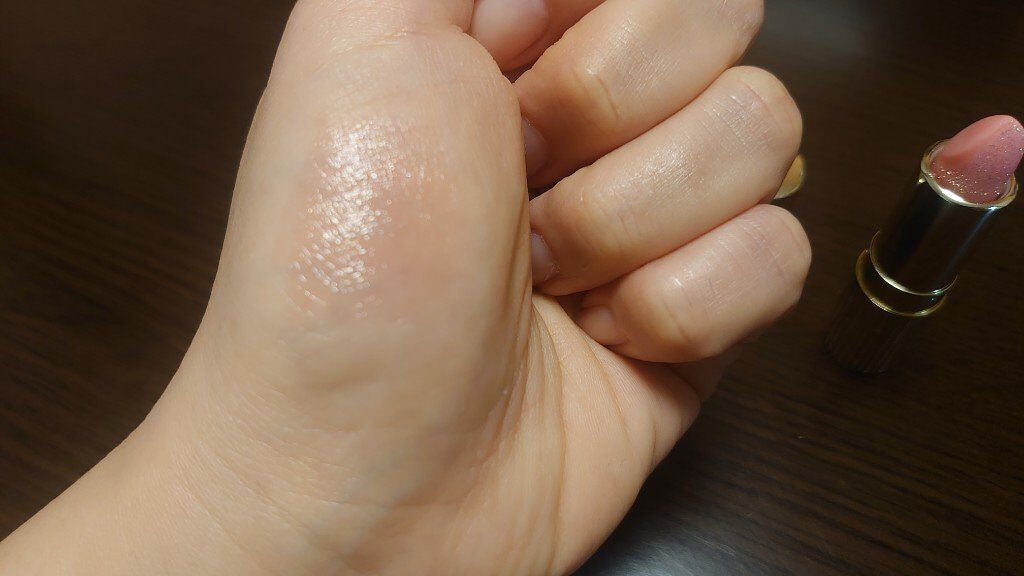 リシェ ダイヤモンド ティント セラム/Visée/リップケアを使ったクチコミ(2枚目)