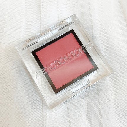 アディクション ザ アイシャドウ マット/ADDICTION/単色アイシャドウを使ったクチコミ(4枚目)