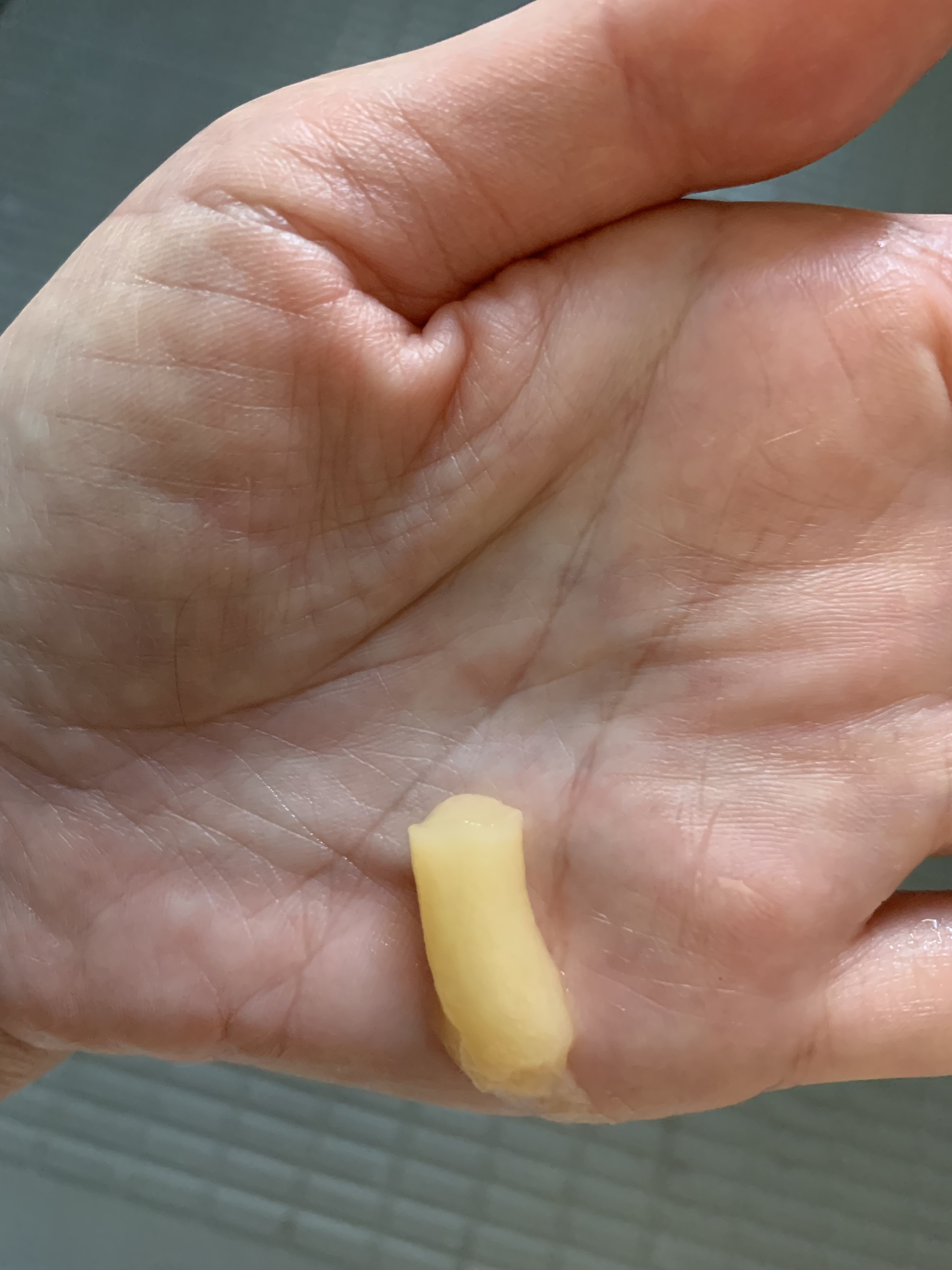 トリートメント　オリジナル/miseenscene/洗い流すヘアトリートメントを使ったクチコミ（2枚目）