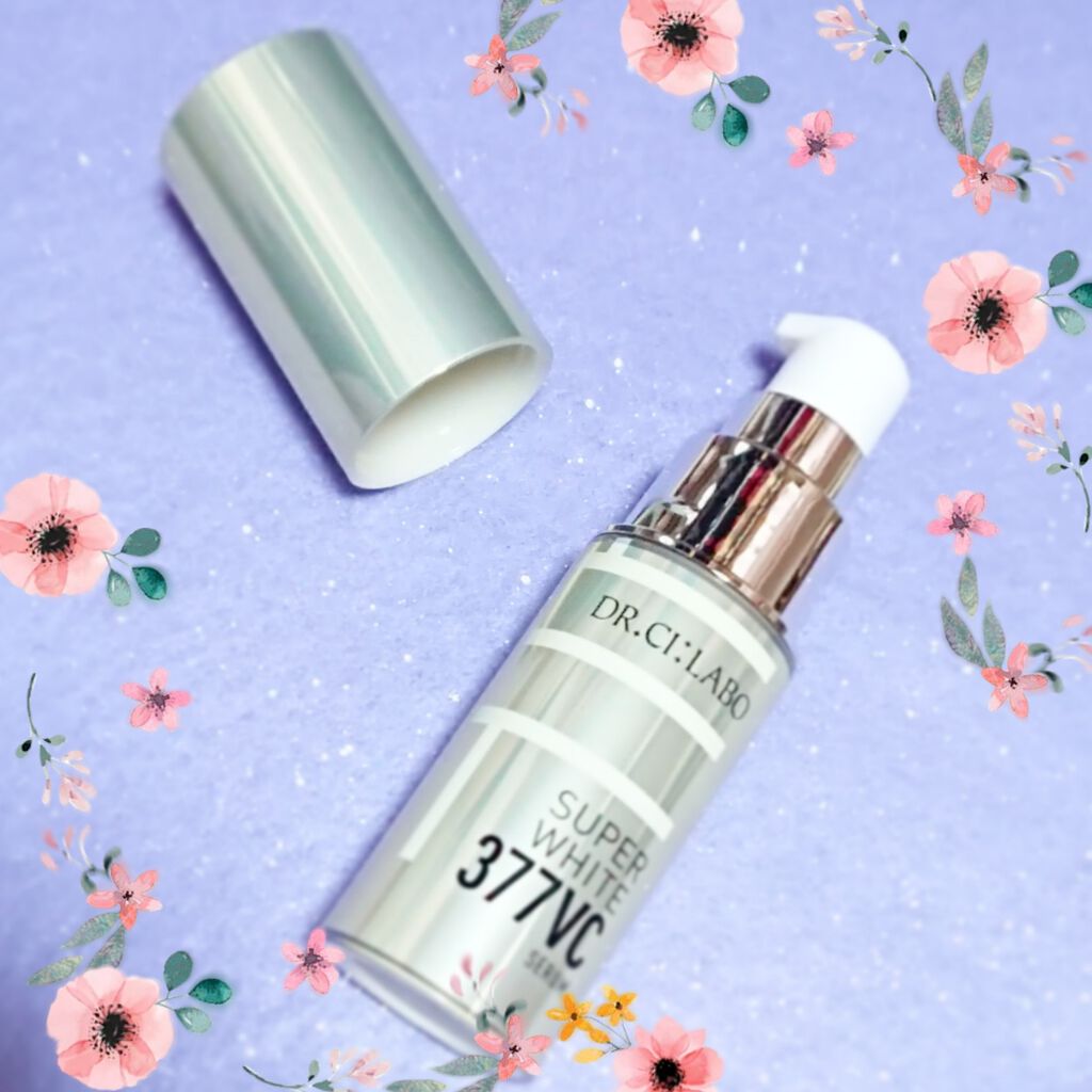 ã¹ãŒããŒãã¯ã€ã377VC/ãã¯ã¿ãŒã·ãŒã©ãâ/çŸå®¹æ¶²ã䜿ã£ãã¯ãã³ãïŒ2æç®ïŒ