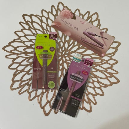 パーフェクトエクステンション マスカラ for カール/D-UP/マスカラを使ったクチコミ(1枚目)