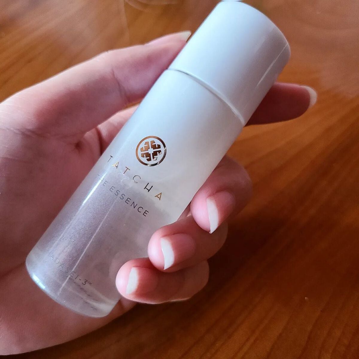 エッセンス/タッチャ/化粧水を使ったクチコミ(4枚目)