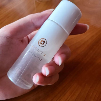 エッセンス/タッチャ/化粧水を使ったクチコミ(4枚目)