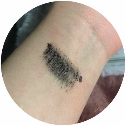 ボリューム エクスプレス ハイパーカール ウォータープルーフ N/MAYBELLINE NEW YORK/マスカラを使ったクチコミ(2枚目)