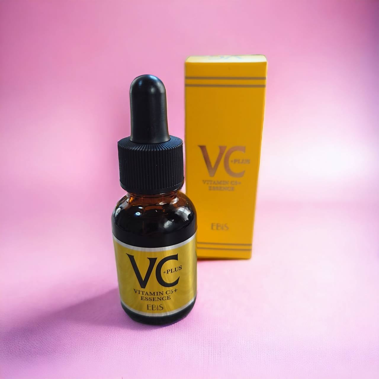 Cエッセンス VC5+PLUS /EBiS化粧品/美容液を使ったクチコミ(1枚目)