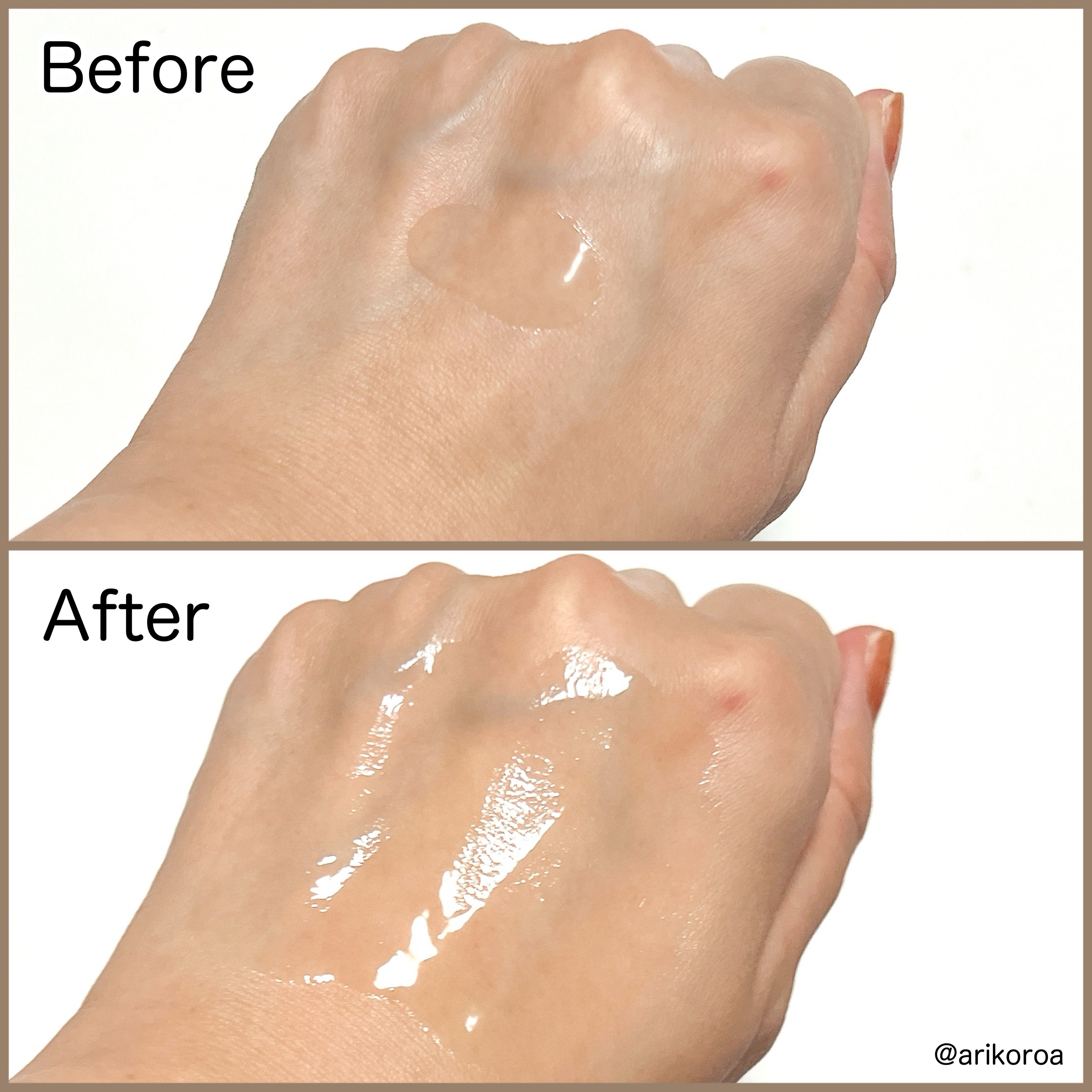 リペア セラムマスク/ALBLANC/美容液を使ったクチコミ（3枚目）