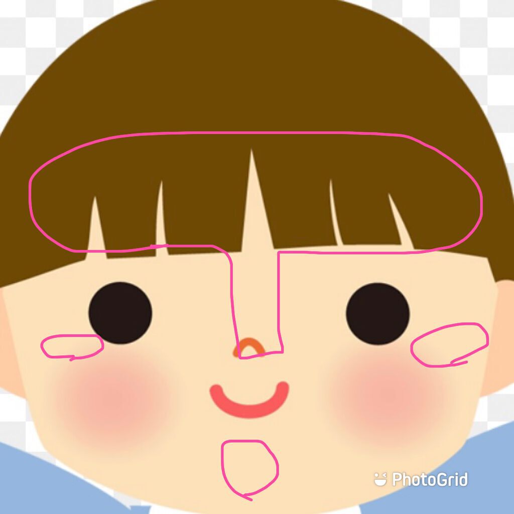 【旧品】マシュマロフィニッシュパウダー/キャンメイク/プレストパウダーを使ったクチコミ(5枚目)