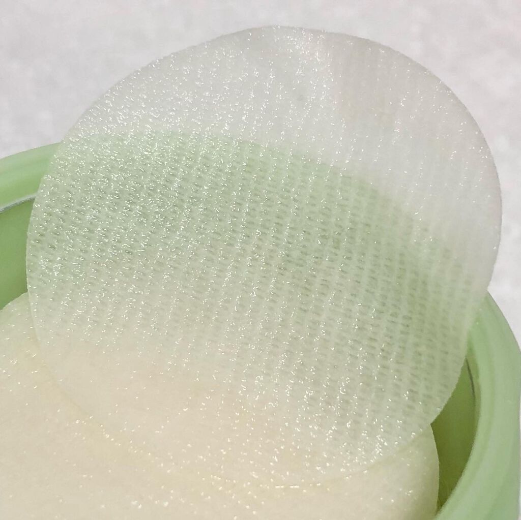 ドクダミカーミングタッチスポットパッド/Abib /トナーパッドを使ったクチコミ(6枚目)