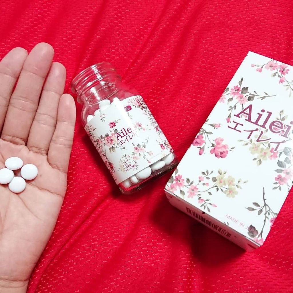 kana_i73 on LIPS 「寒気・むくみ・肩こりに。女性のための栄養剤【#エイレイ】(#小..」(2枚目)