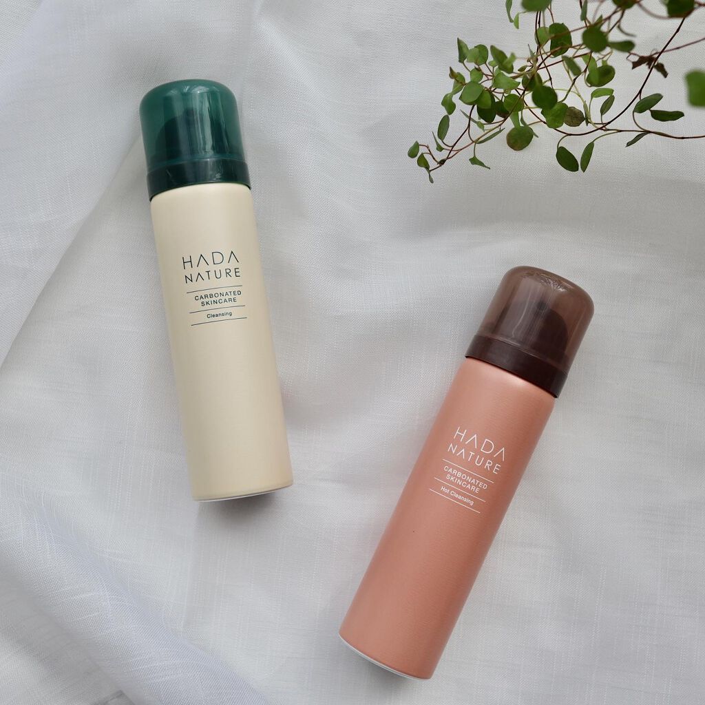 炭酸ホットクレンジング/肌ナチュール/その他洗顔料を使ったクチコミ(2枚目)