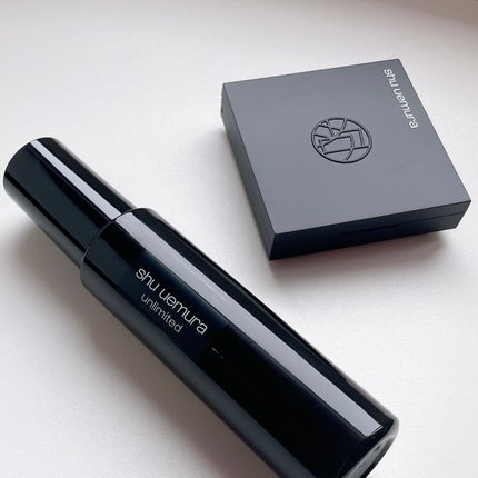 アンリミテッド washi ヴェール セッティング パウダー/shu uemura/プレストパウダーを使ったクチコミ(2枚目)
