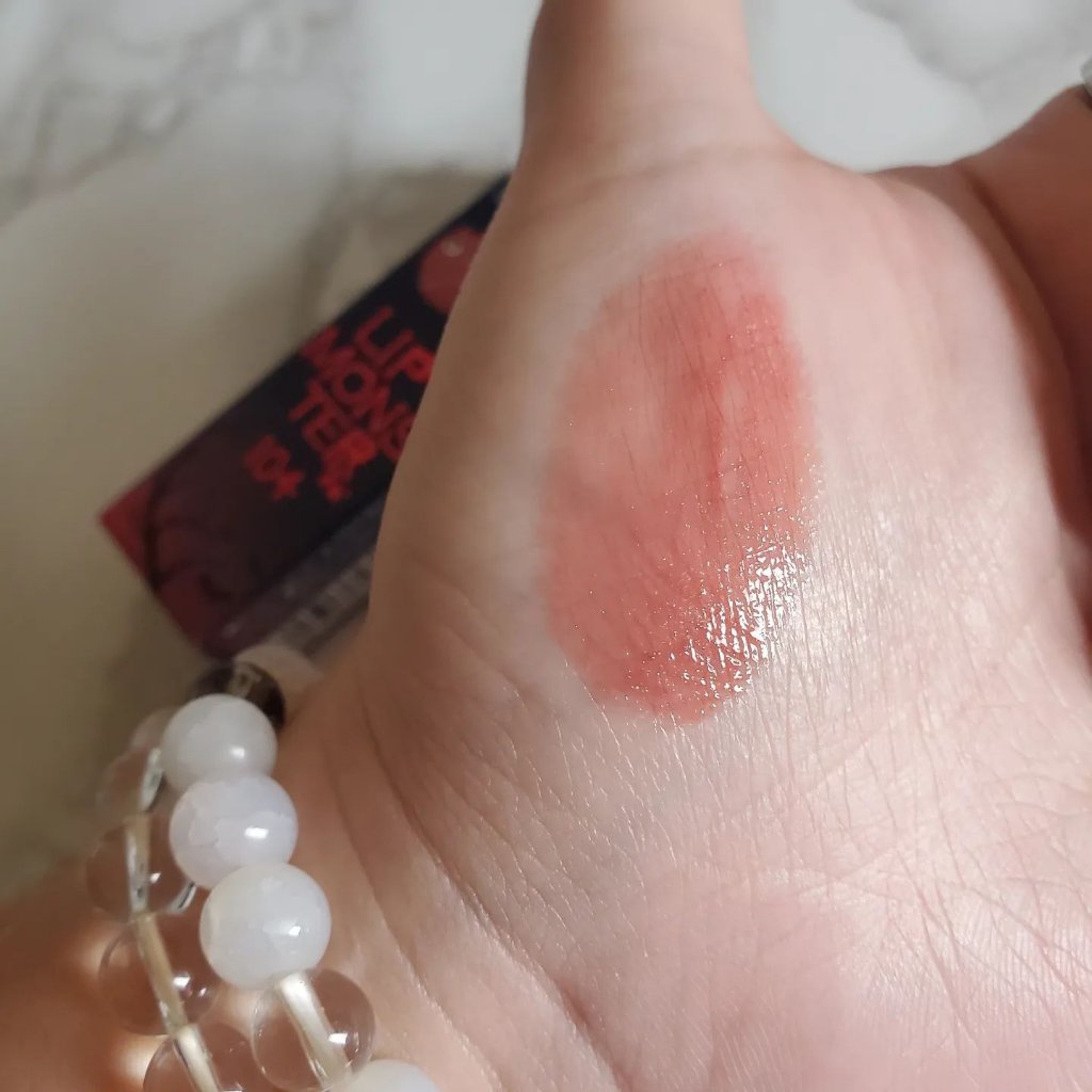 ケイト リップモンスター/KATE/口紅を使ったクチコミ（3枚目）