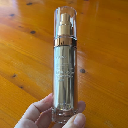 ビフィダバイオーム コンセントレート セラム/manyo/美容液を使ったクチコミ(1枚目)