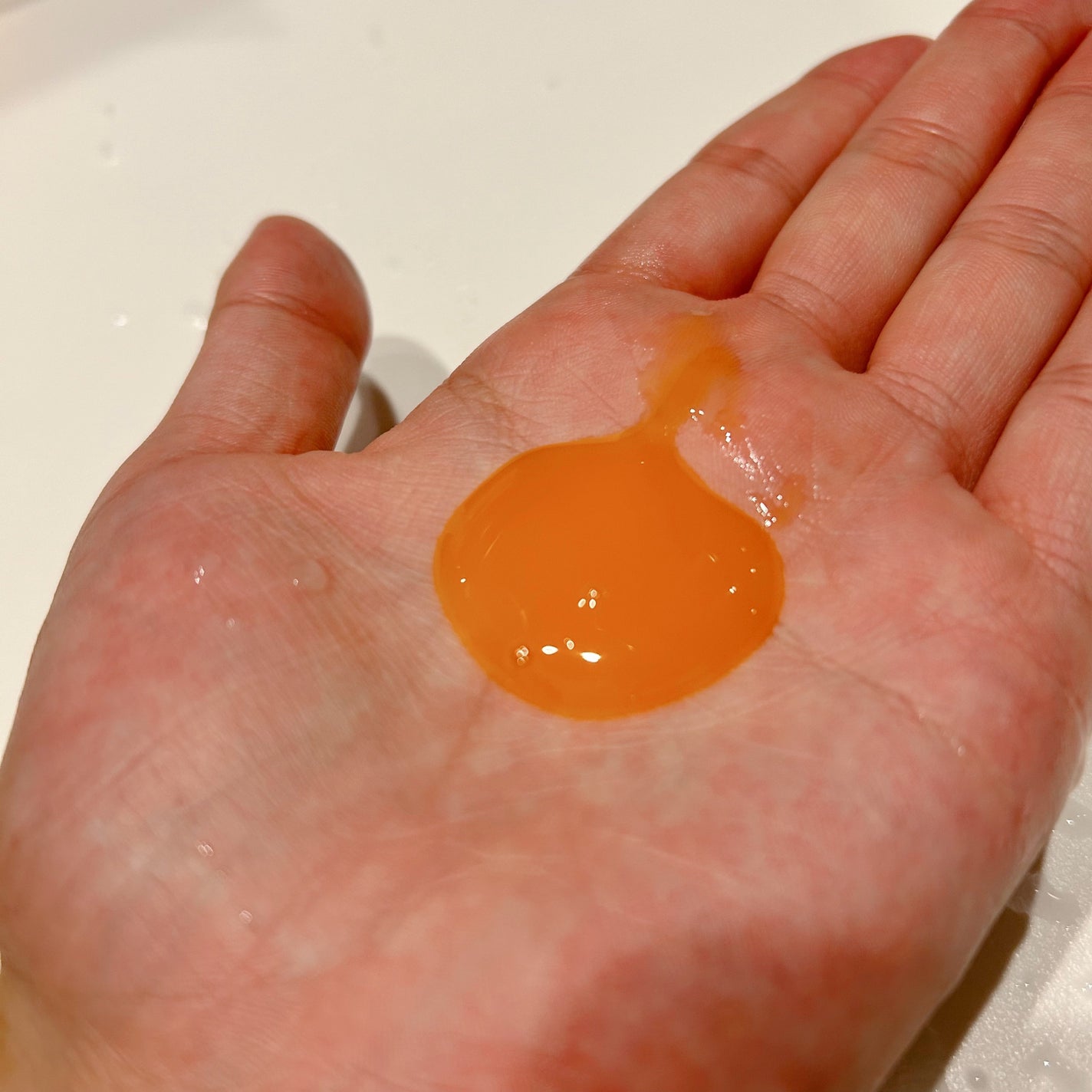 ボタニカルホットクレンジングジェル/NICE & QUICK/クレンジングジェルを使ったクチコミ(3枚目)