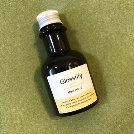 Glint/Glosstify/ボディオイルを使ったクチコミ(1枚目)