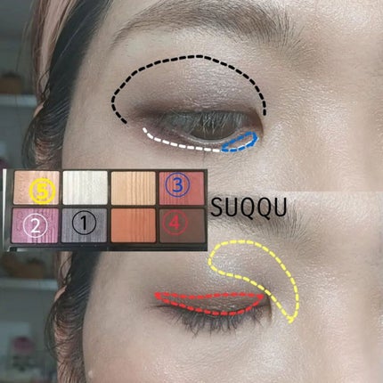 ルージュ ピュールクチュール ザ スリム グロウマット/YVES SAINT LAURENT BEAUTE/口紅を使ったクチコミ(4枚目)