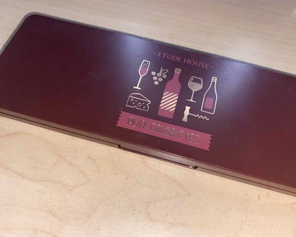 プレイカラー アイシャドウ/ETUDE/アイシャドウパレットを使ったクチコミ(1枚目)