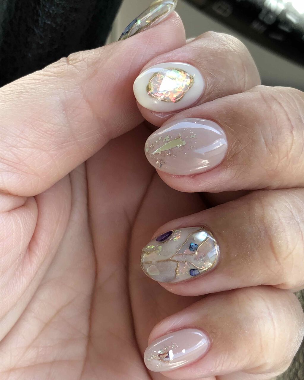 ネイルカラー/オルビス/マニキュアを使ったクチコミ(4枚目)