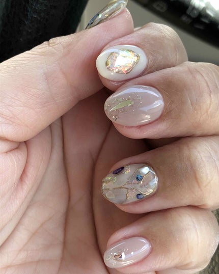 ネイルカラー/オルビス/マニキュアを使ったクチコミ(4枚目)