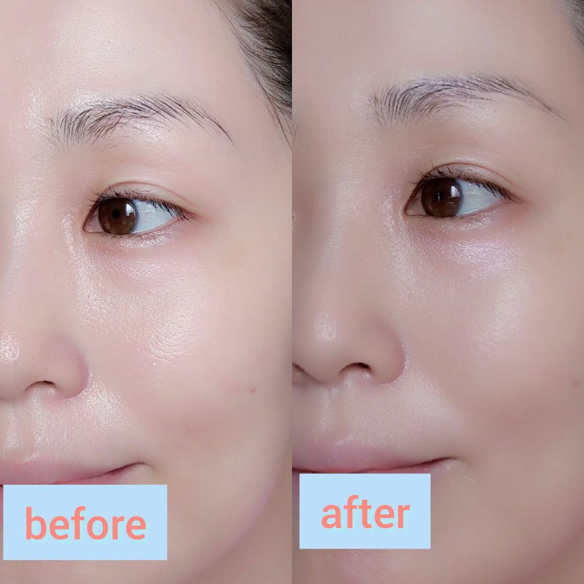 グロウインオイル ルースパウダー /JILL STUART/ルースパウダーを使ったクチコミ(1枚目)