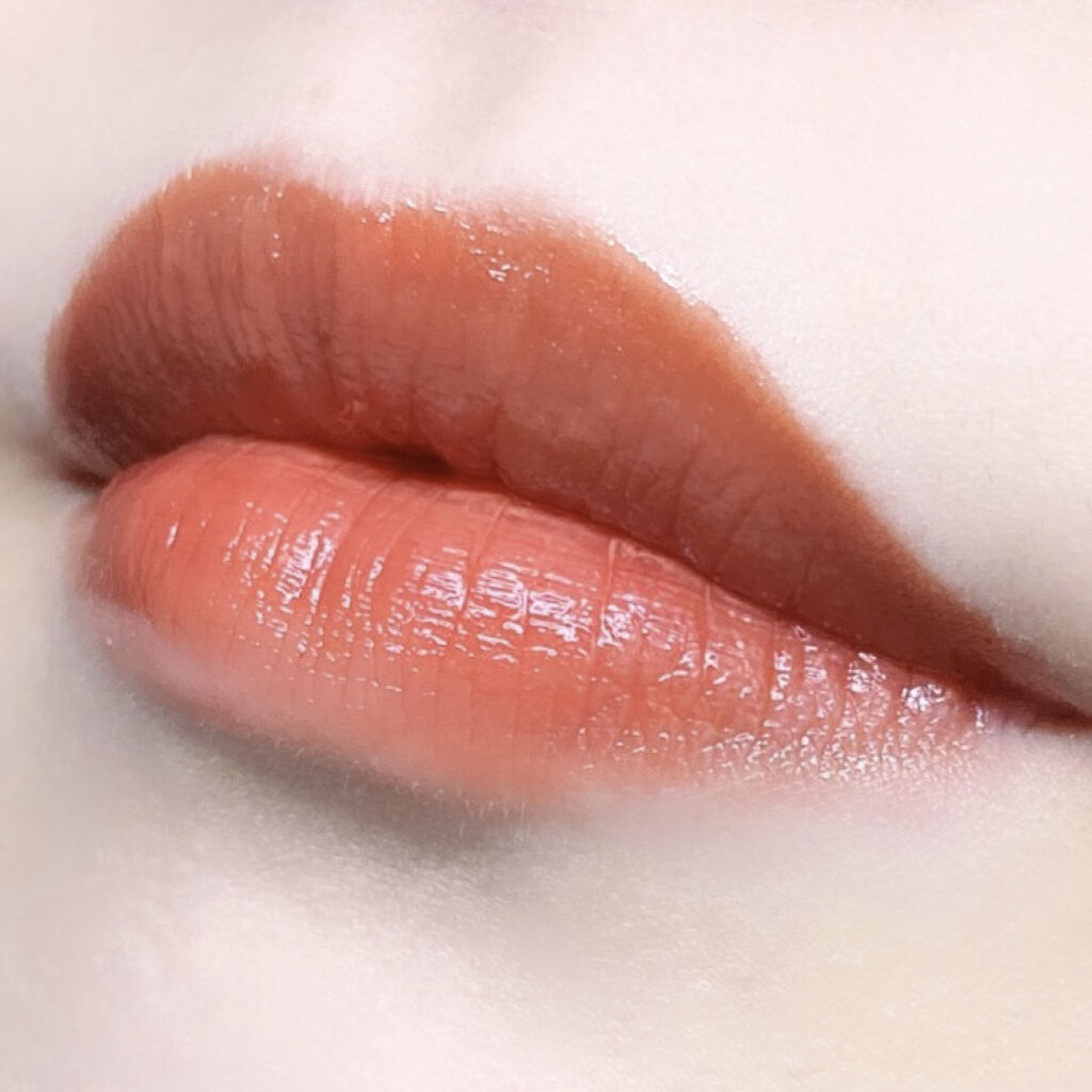 ジューシーリップティント/キャンメイク/口紅を使ったクチコミ（3枚目）