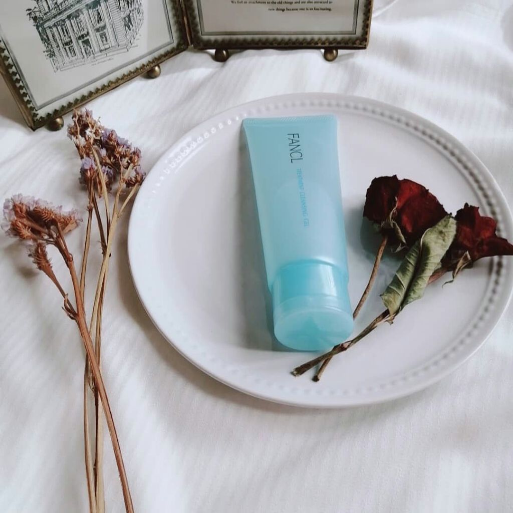 整肌クレンジング ジェル/ファンケル/クレンジングジェルを使ったクチコミ（1枚目）