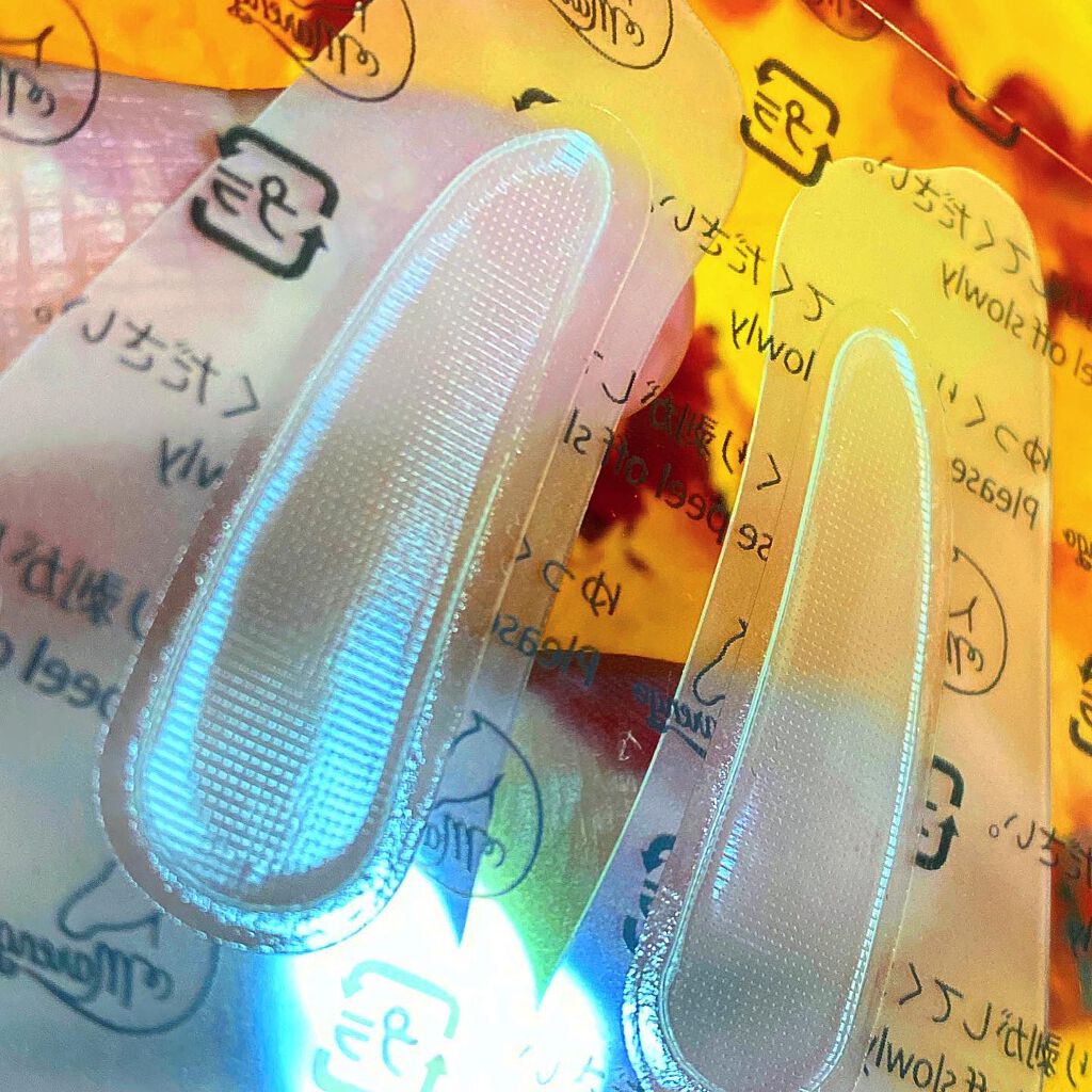 マイクロニードルパッチ/ピンデレラ/その他スキンケアを使ったクチコミ（2枚目）