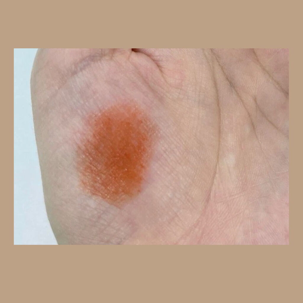 ヴィセ アヴァン リップスティック 027 CINNAMON/Visée/口紅を使ったクチコミ（3枚目）