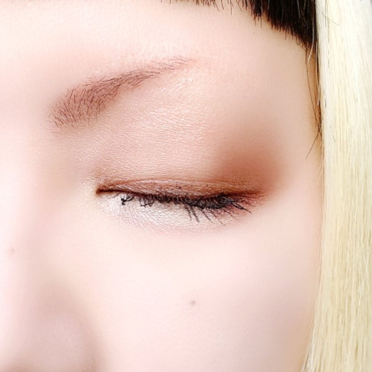 クリーミータッチライナー/キャンメイク/ジェルアイライナーを使ったクチコミ(4枚目)