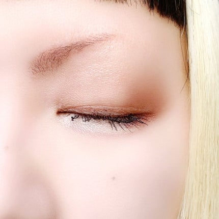 クリーミータッチライナー/キャンメイク/ジェルアイライナーを使ったクチコミ(4枚目)