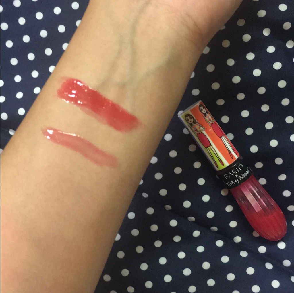 オペラ リップティント N/OPERA/リップティントを使ったクチコミ(3枚目)