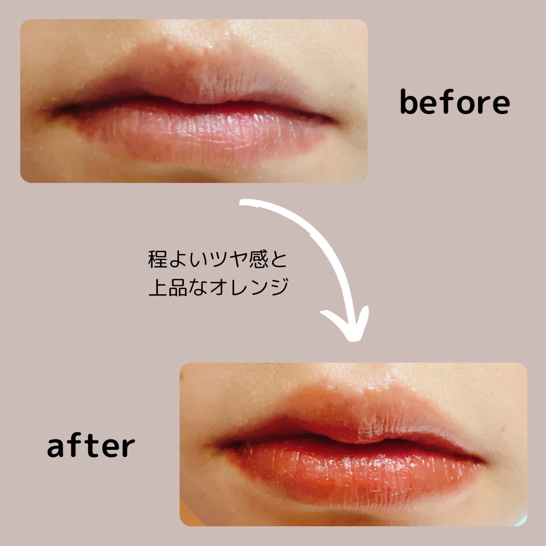 ケイト リップモンスター/KATE/口紅を使ったクチコミ(8枚目)