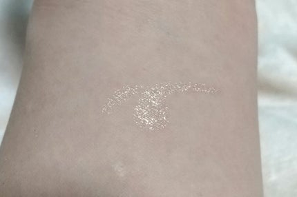 スティックラメシャドウ/ドーリーウインク/スティックアイシャドウを使ったクチコミ(5枚目)