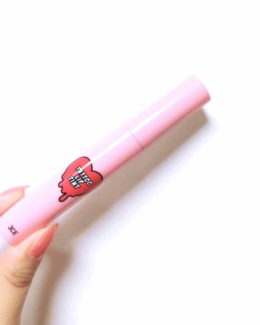 3CE TATTOO LIP TINT/3CE/リップグロスを使ったクチコミ（2枚目）