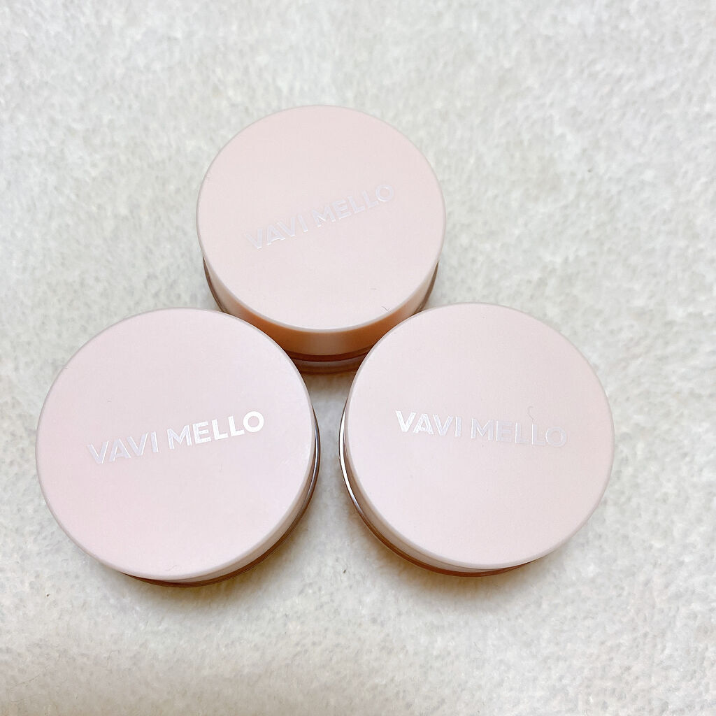 ブリンブリン アイジャム/VAVI MELLO/ジェル・クリームアイシャドウを使ったクチコミ（3枚目）