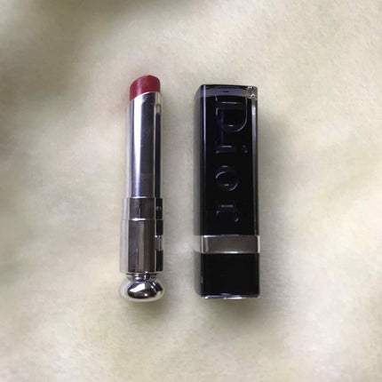 ディオール アディクト エクストレム/Dior/口紅を使ったクチコミ(1枚目)