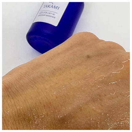 タカミスキンピール/タカミ/ブースター・導入液を使ったクチコミ(4枚目)