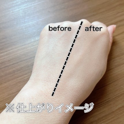 ベアプロ 16HR パウダー ファンデーション/bareMinerals/パウダーファンデーションを使ったクチコミ(4枚目)