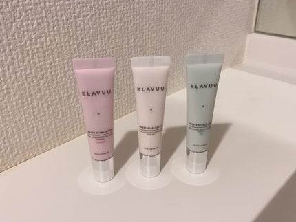 アイデアルアクトレス バックステージクリーム SPF30 PA++ 50ml/KLAVUU/化粧下地を使ったクチコミ(1枚目)