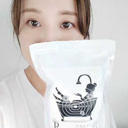 薬用 bath aid/ホコニコ/炭酸系入浴剤を使ったクチコミ(3枚目)