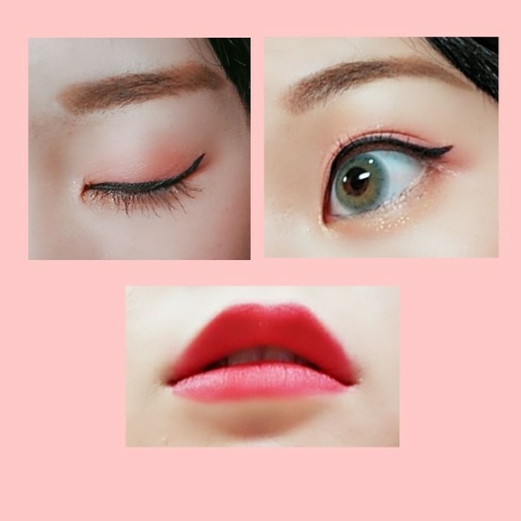 リップ＆チーク ジェル/キャンメイク/ジェル・クリームチークを使ったクチコミ（2枚目）